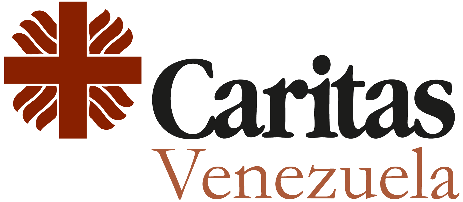 Logo de Cáritas de Venezuela