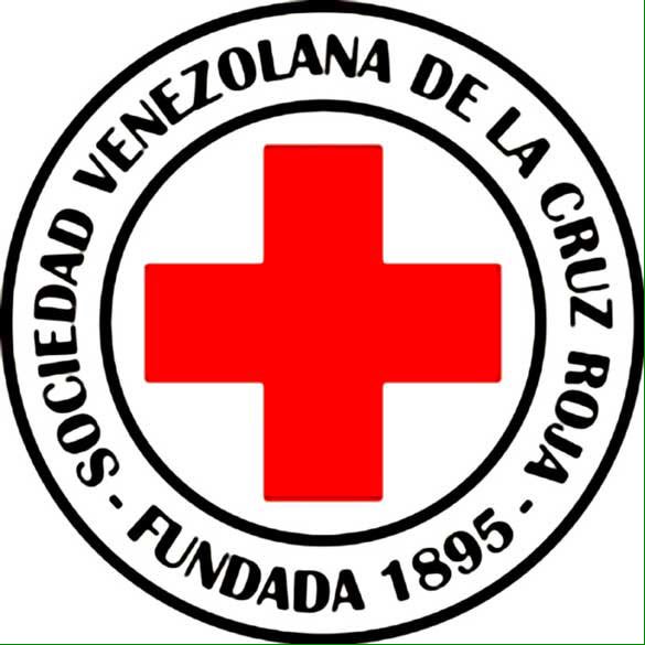 Logo de Cruz Roja Venezolana