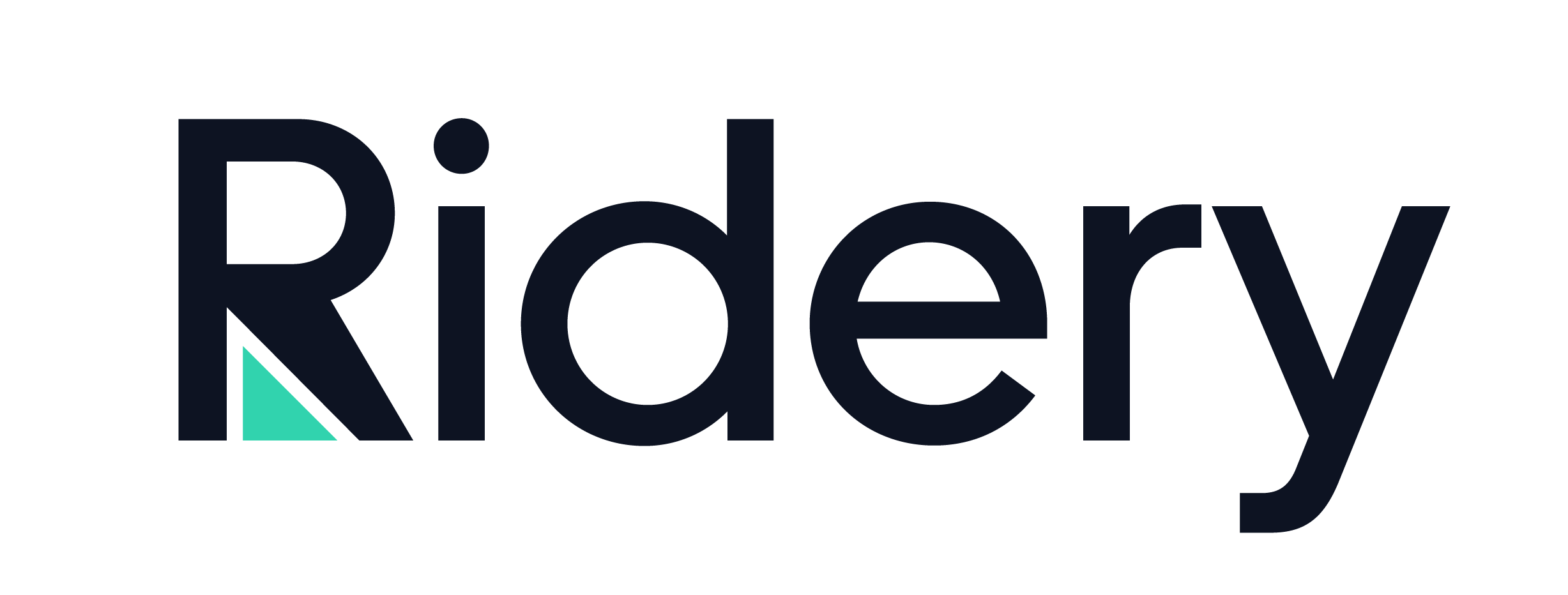 Logo de Ridery
