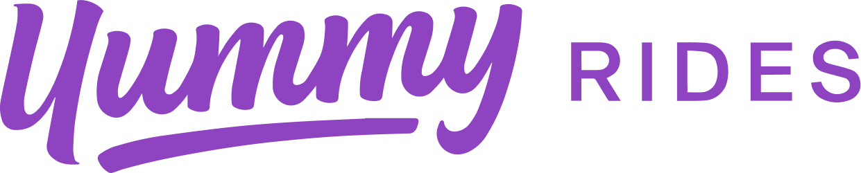 Logo de Yummy Rides